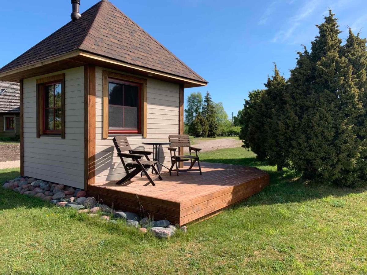 Muha Beach Holiday Home Riksu Exterior photo
