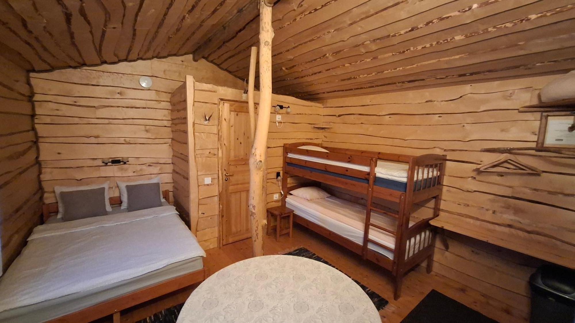 Muha Beach Holiday Home Riksu Exterior photo